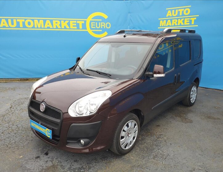 Fiat Dobló 1