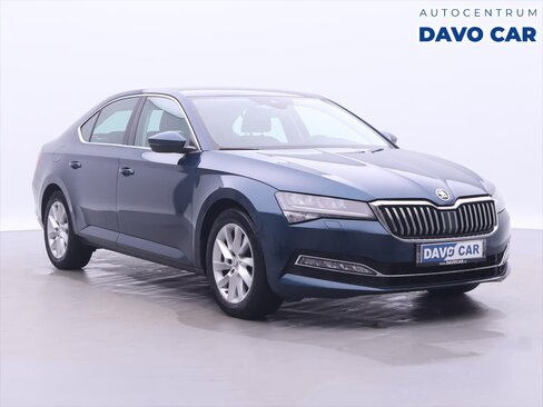 Škoda Superb Liftback 1,5 l 110 kw