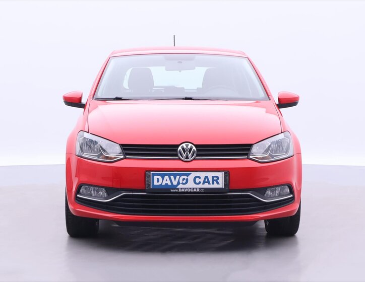 Volkswagen Polo Hatchback 1,2 l 66 kw