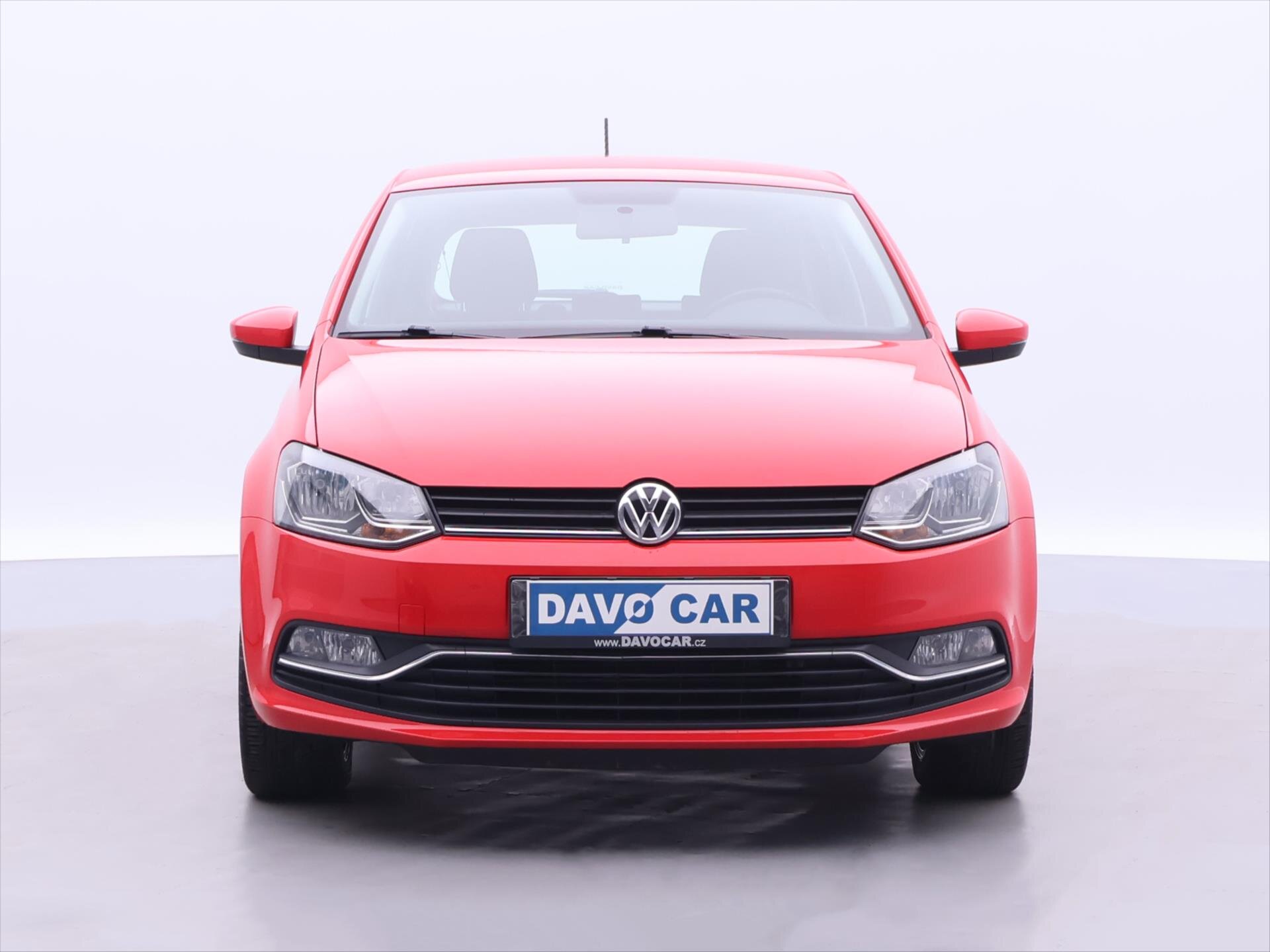 Volkswagen Polo Hatchback 1,2 l 66 kw