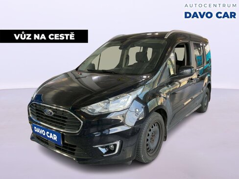 Ford Tourneo Connect MPV 1,5 l 88 kw