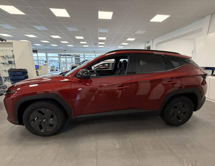 Hyundai Tucson SUV 1,6 l 110 kw