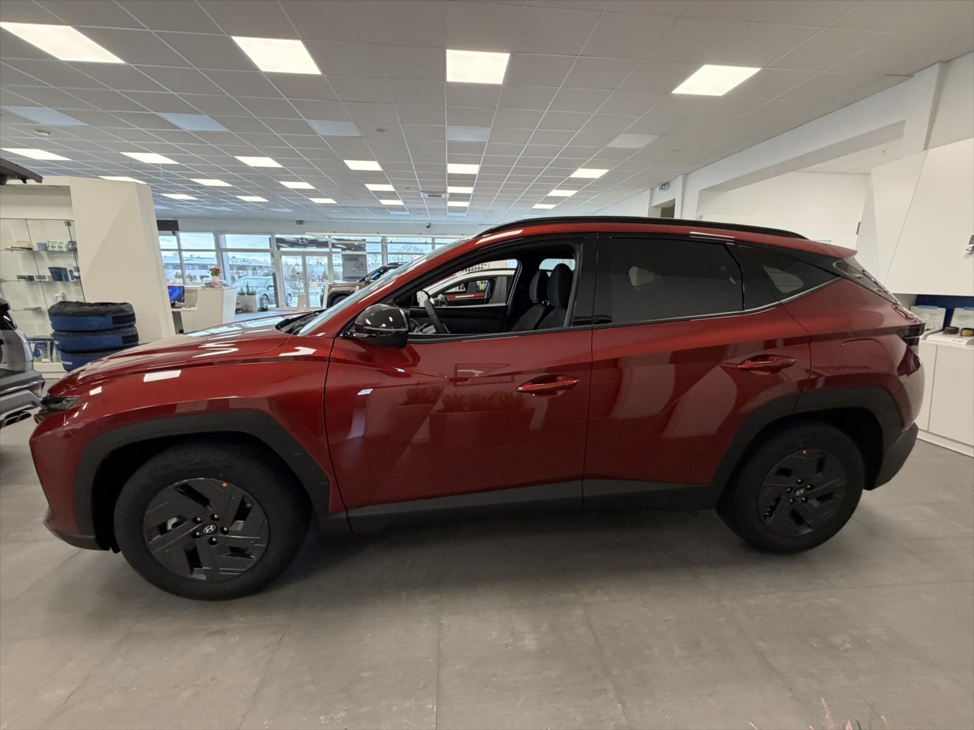 Hyundai Tucson SUV 1,6 l 110 kw