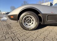 Chevrolet Corvette Kupé 5,7 l 123 kw