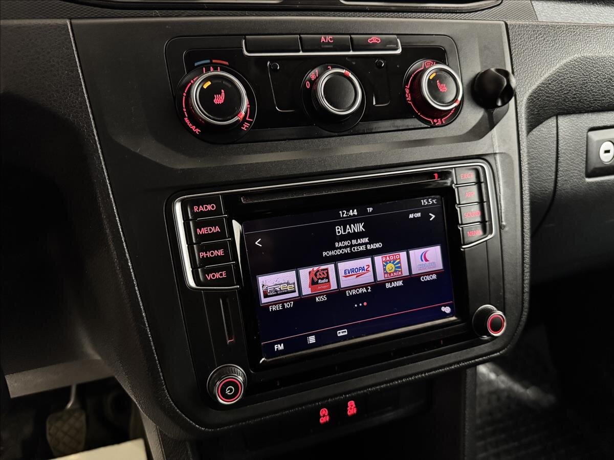 Volkswagen Caddy Ostatní 1,4 l 81 kw