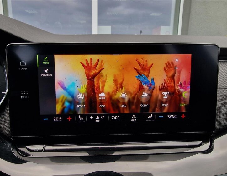 Škoda Octavia Kombi 2,0 l 85 kw