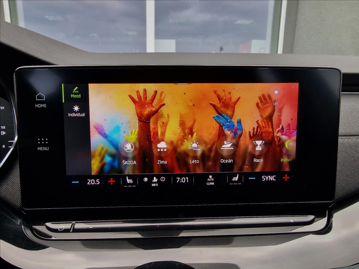 Škoda Octavia Kombi 2,0 l 85 kw