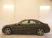 Mercedes-Benz Třídy C 3