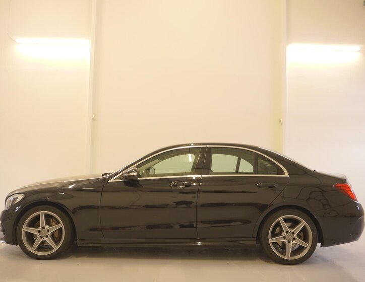 Mercedes-Benz Třídy C 3