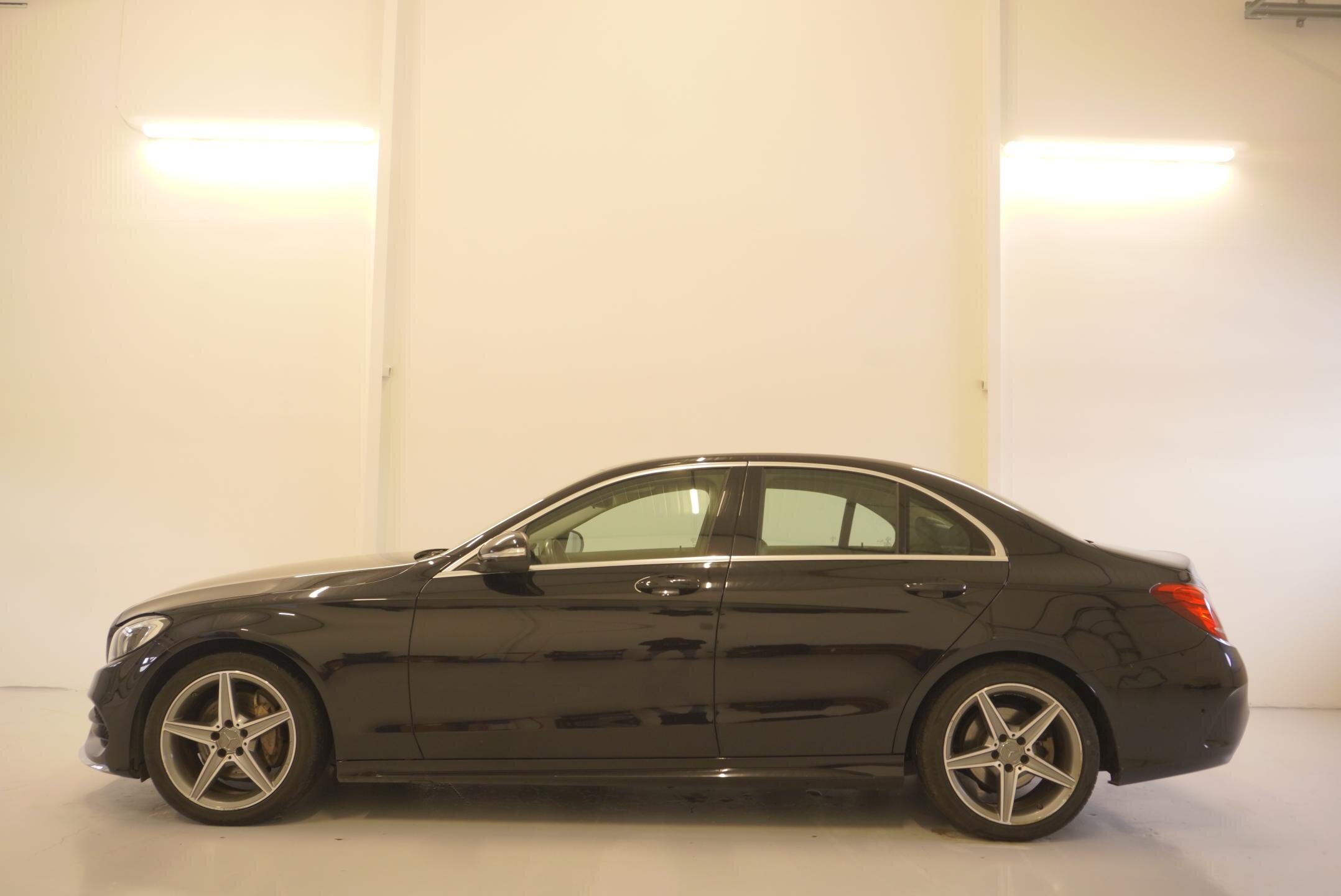 Mercedes-Benz Třídy C