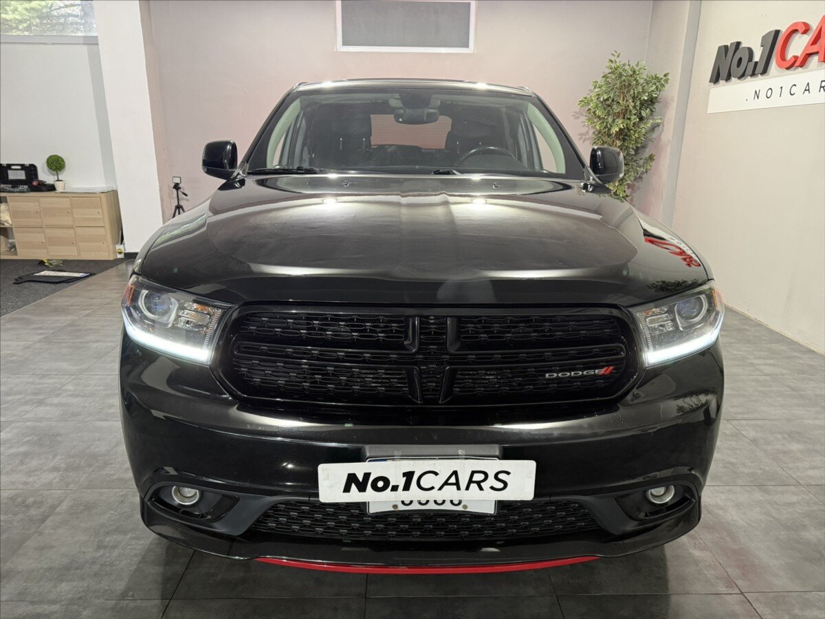 Dodge Durango Kombi 3,6 l 212 kw