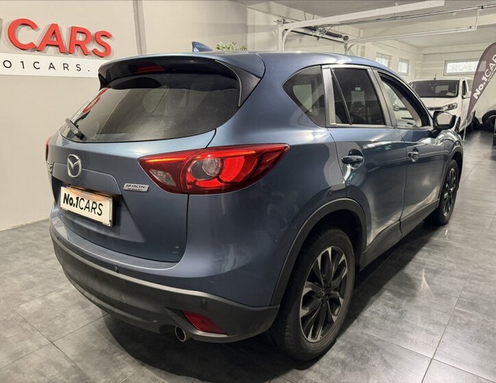 Mazda CX-5 5