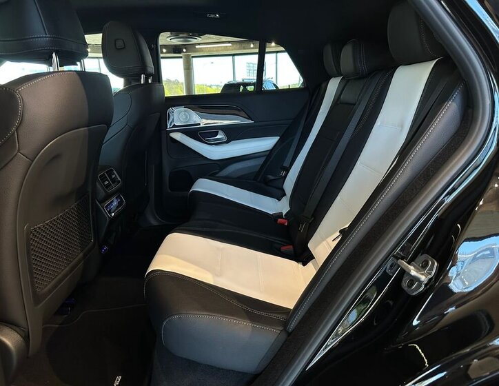 Mercedes-Benz GLE SUV / Terénní 3,0 l 285 kw