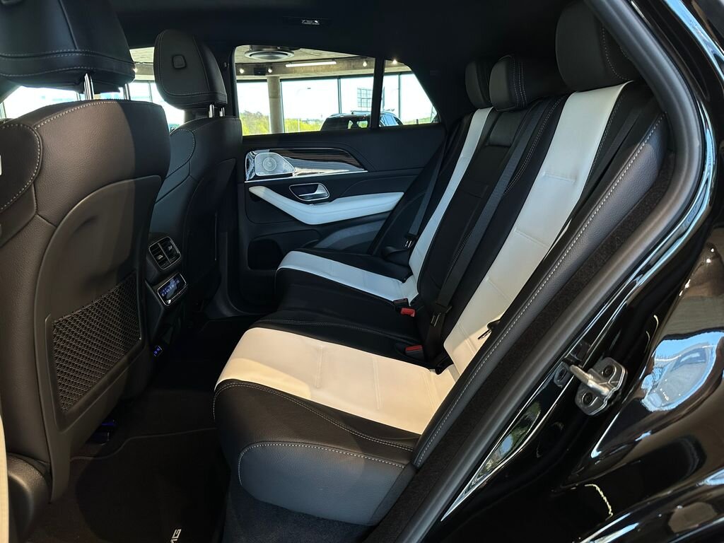 Mercedes-Benz GLE SUV / Terénní 3,0 l 285 kw