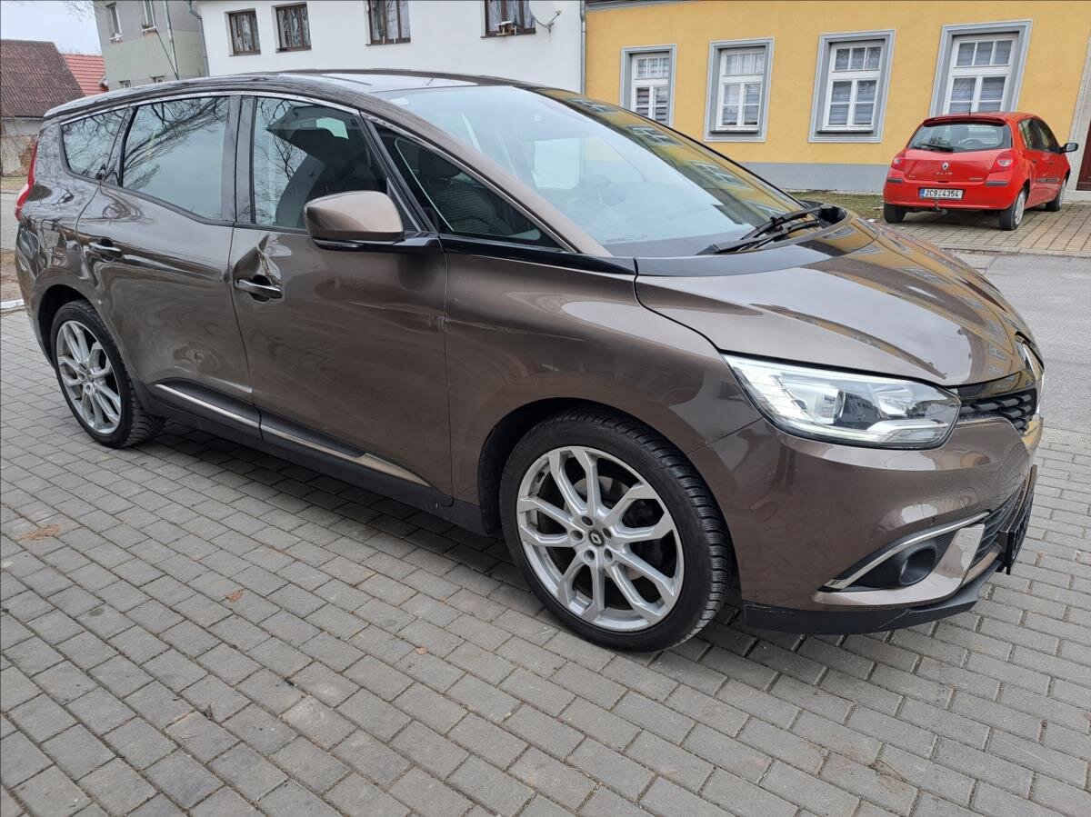 Renault Grand Scénic MPV 1,8 l 88 kw