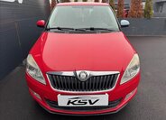 Škoda Fabia Kombi 1,2 l 77 kw