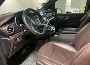 Mercedes-Benz Třídy V 5