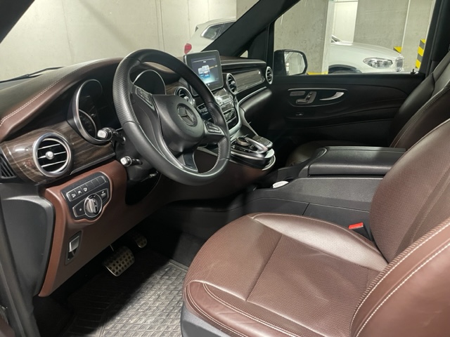 Mercedes-Benz Třídy V