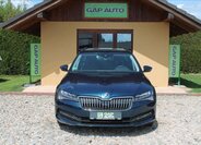 Škoda Superb Kombi 2,0 l 110 kw