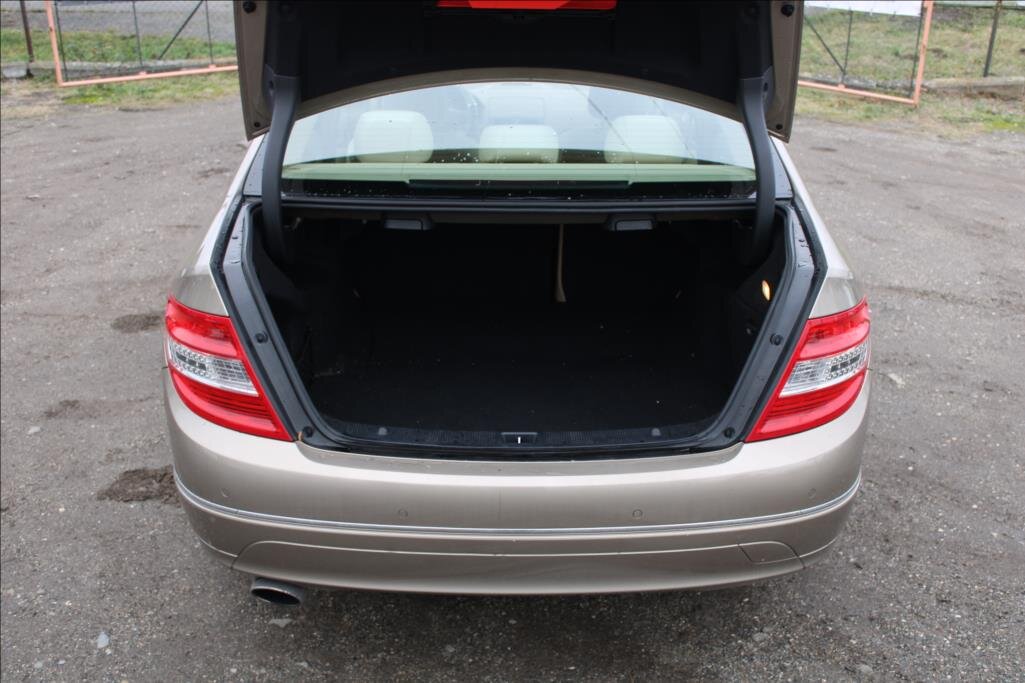 Mercedes-Benz Třídy C