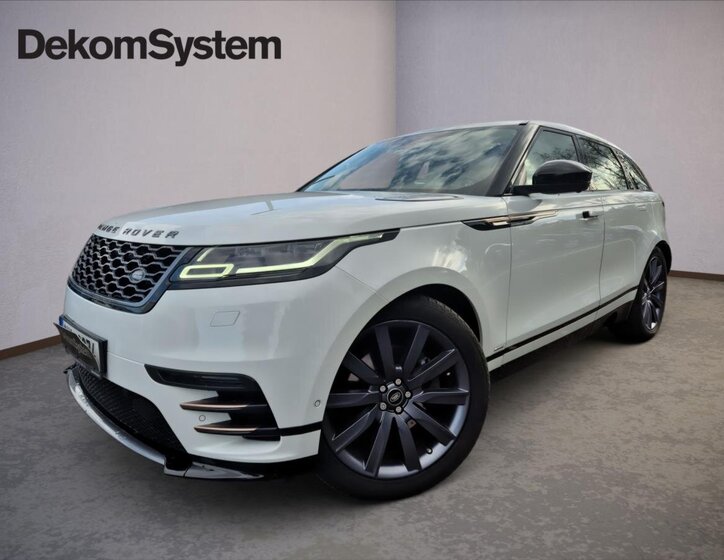 Land Rover Range Rover Velar 1