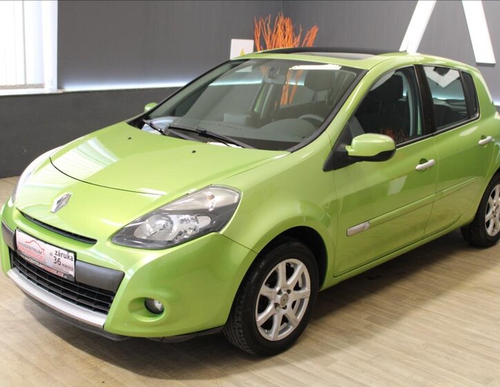 Renault Clio Hatchback 1,1 l 55 kw