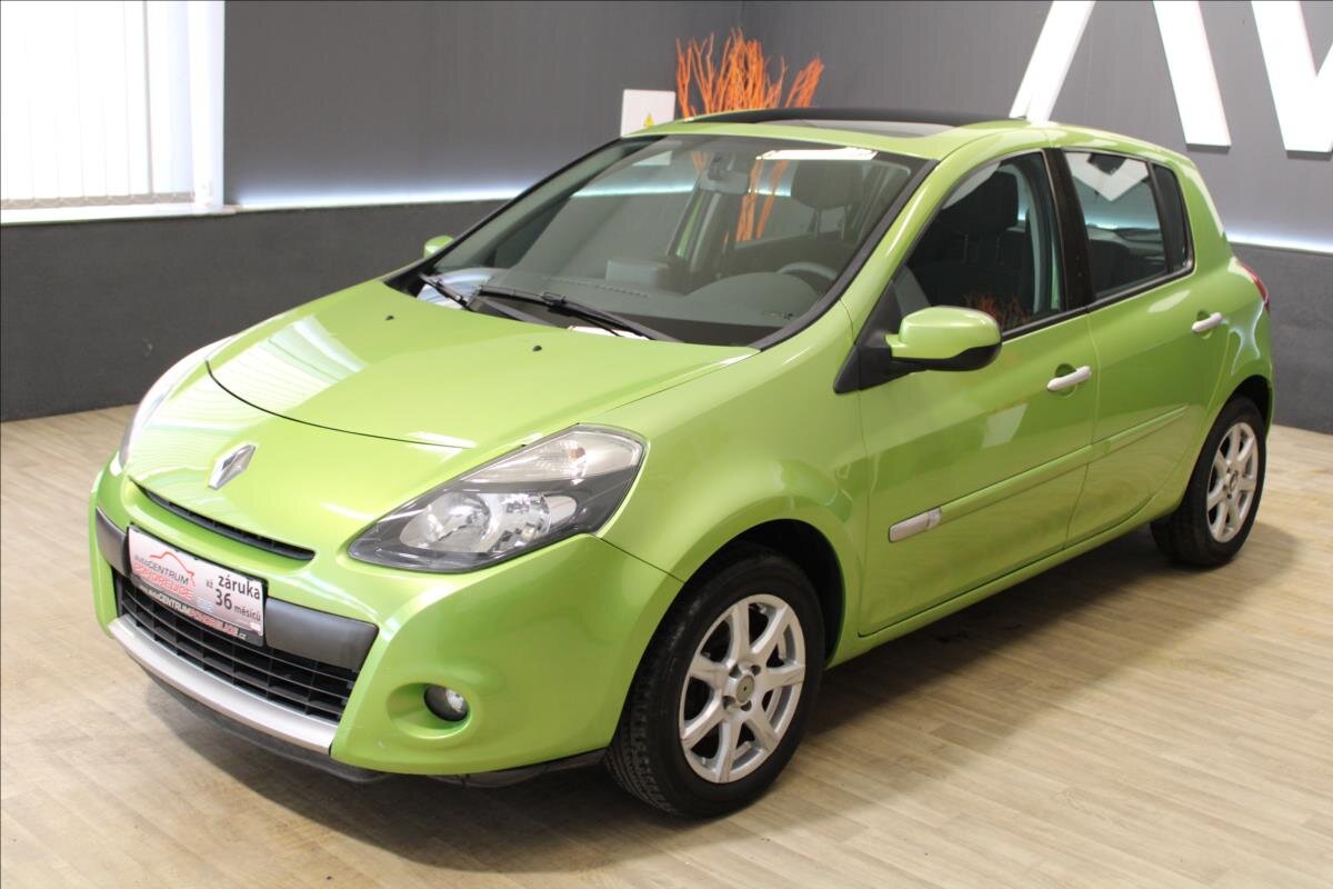 Renault Clio Hatchback 1,1 l 55 kw