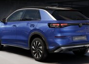 Volkswagen T-Roc SUV / Terénní 1,5 l 110 kw