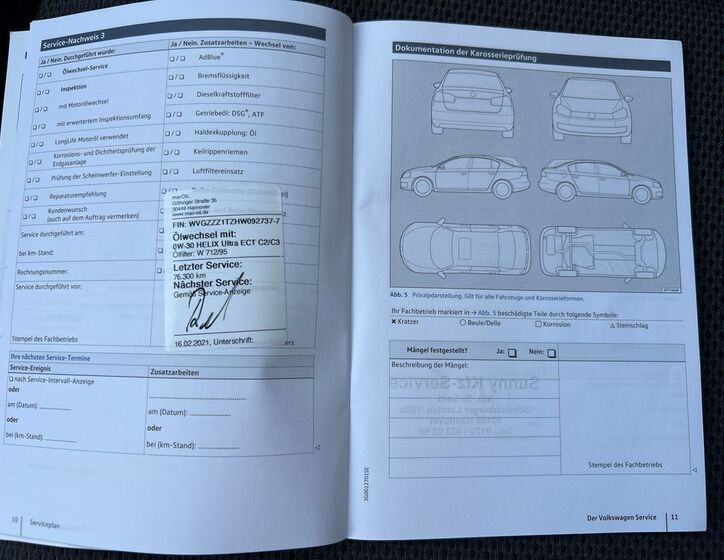 Volkswagen Touran 25