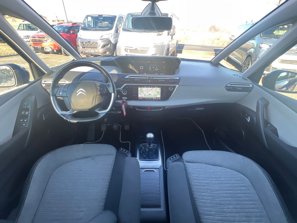 Citroën Grand C4 Picasso