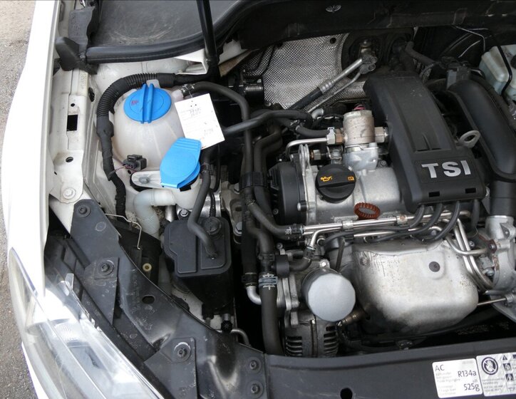 Volkswagen Golf Hatchback 1,2 l 63 kw