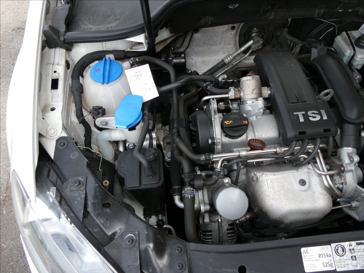 Volkswagen Golf Hatchback 1,2 l 63 kw