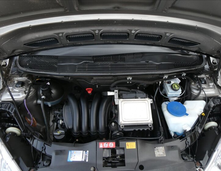Mercedes-Benz Třídy A Hatchback 1,7 l 85 kw