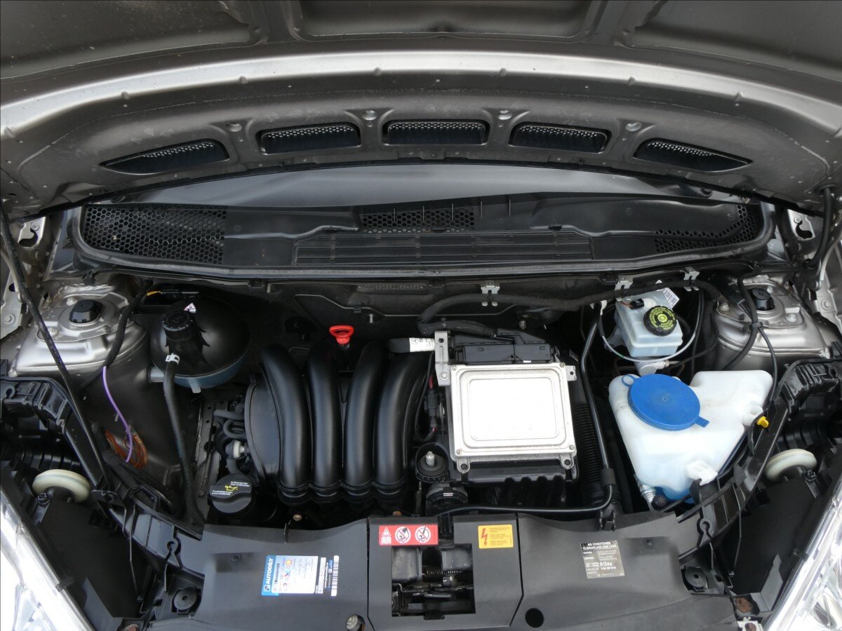 Mercedes-Benz Třídy A Hatchback 1,7 l 85 kw