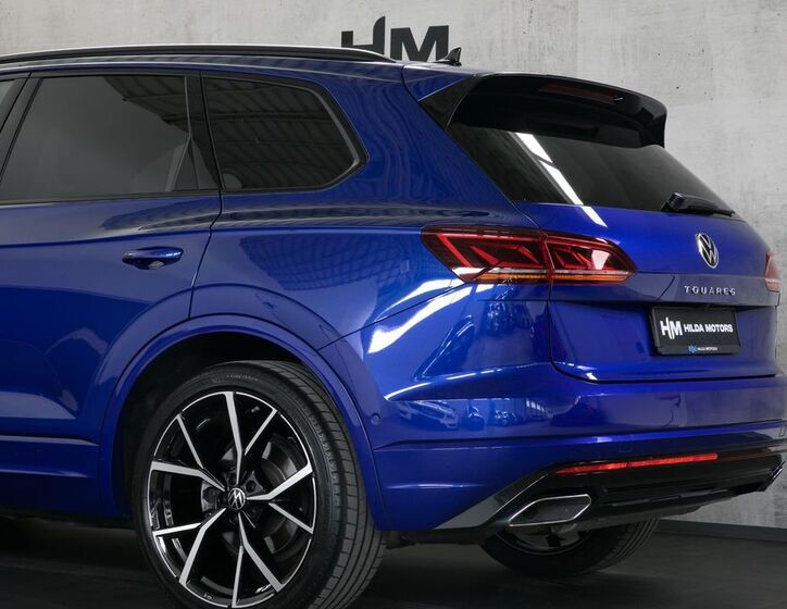 Volkswagen Touareg 6