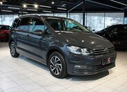 Volkswagen Touran MPV 1,5 l 110 kw