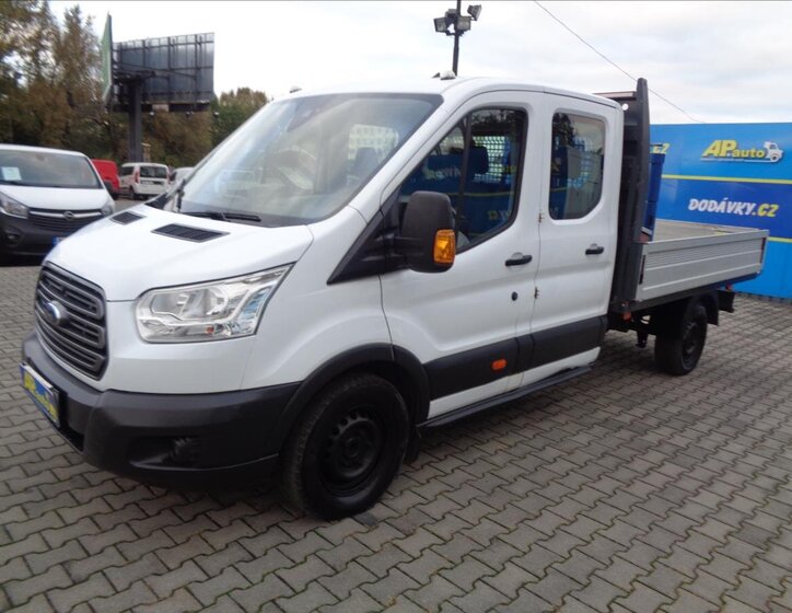 Ford Transit Valník 2,2 l 92 kw