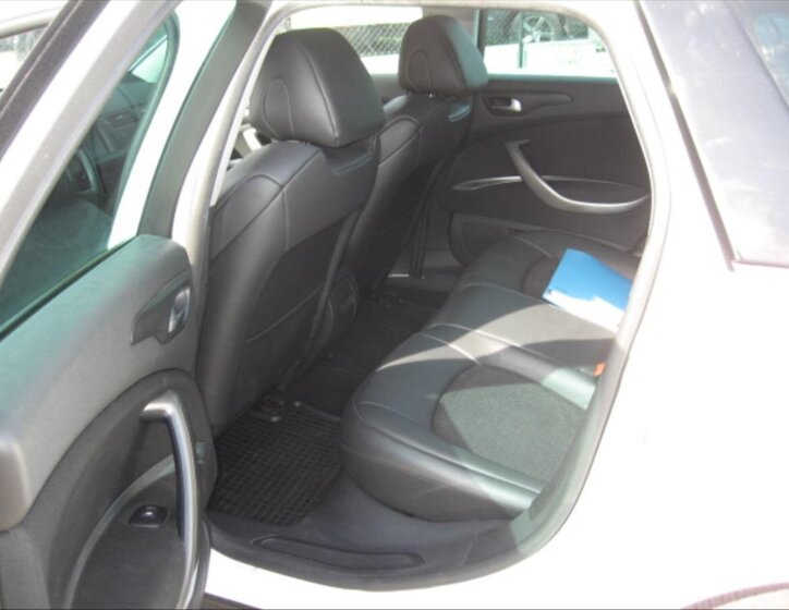 Citroën C5 Kombi 2,0 l 133 kw