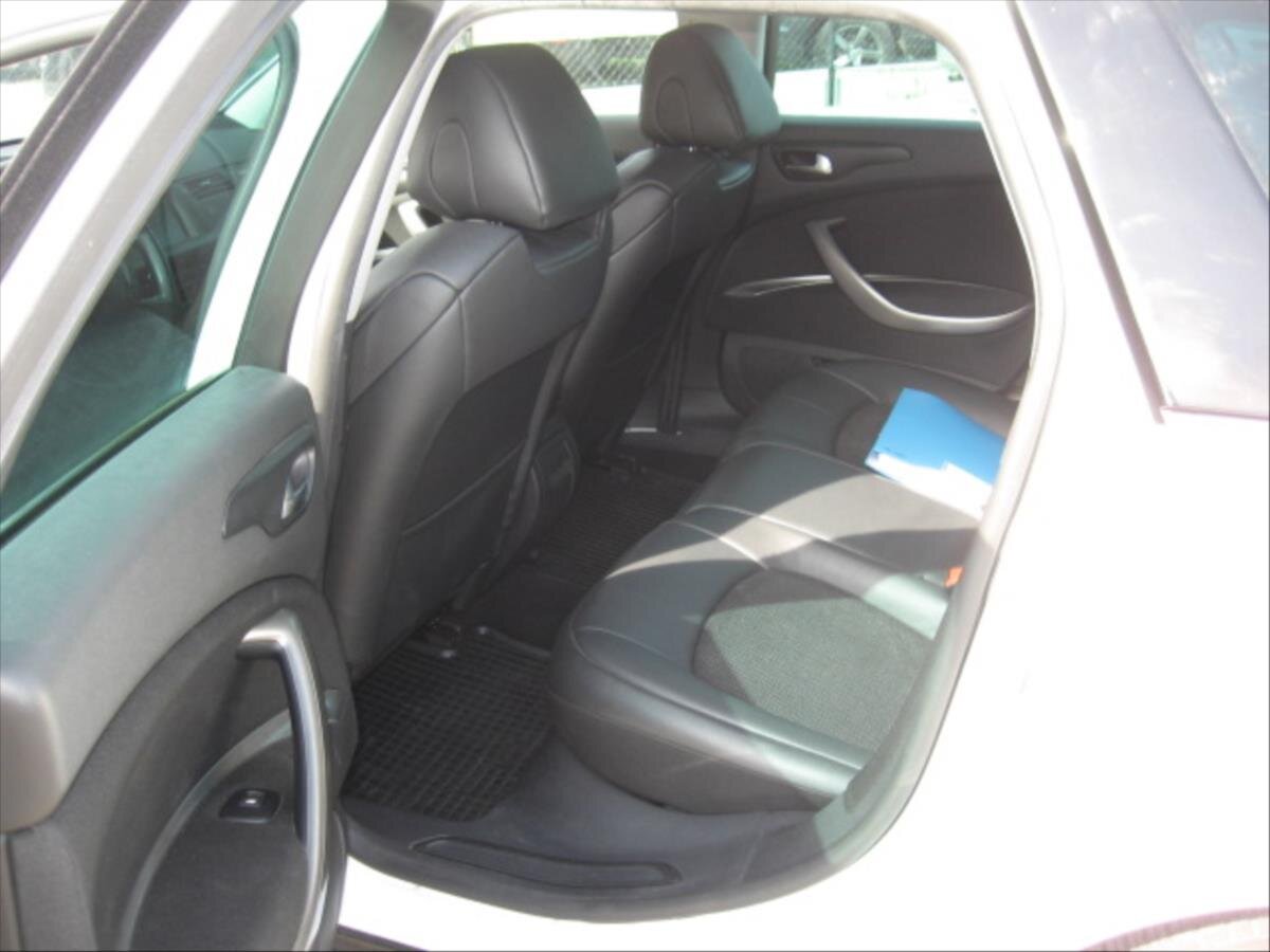 Citroën C5 Kombi 2,0 l 133 kw