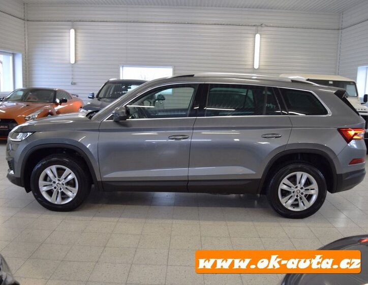Škoda Kodiaq SUV 1,5 l 110 kw