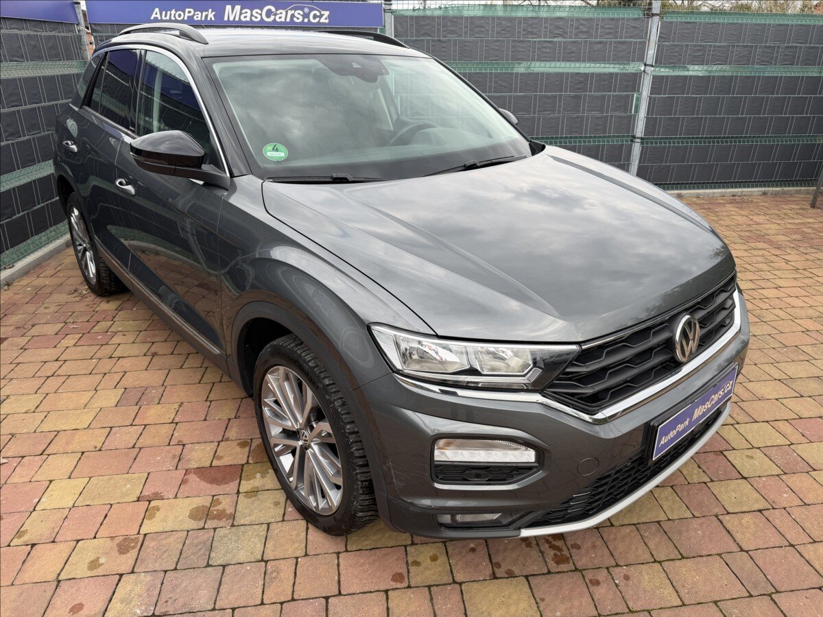 Volkswagen T-Roc SUV / Terénní 999,0 85 kw