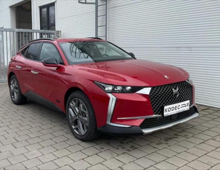 DS Automobiles DS4 1
