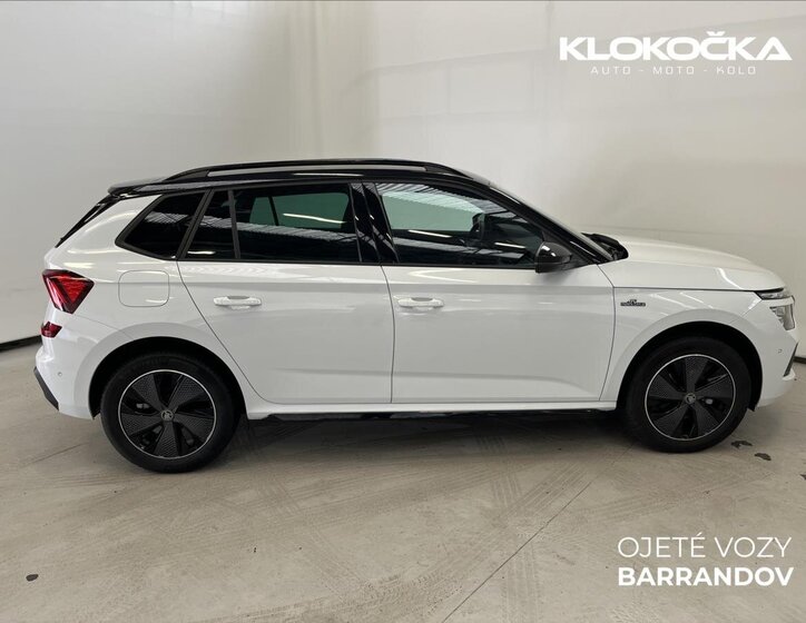 Škoda Kamiq SUV / Terénní 1,5 l 110 kw