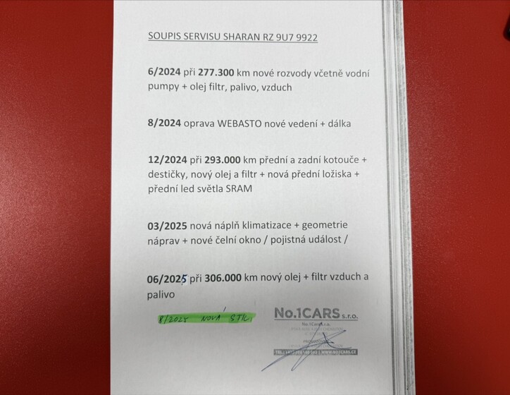 Volkswagen Sharan 38