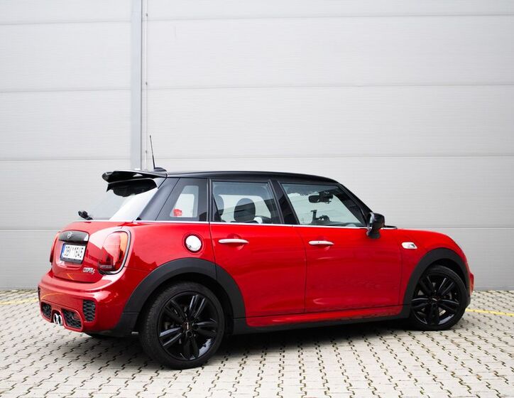 Mini Cooper S 5