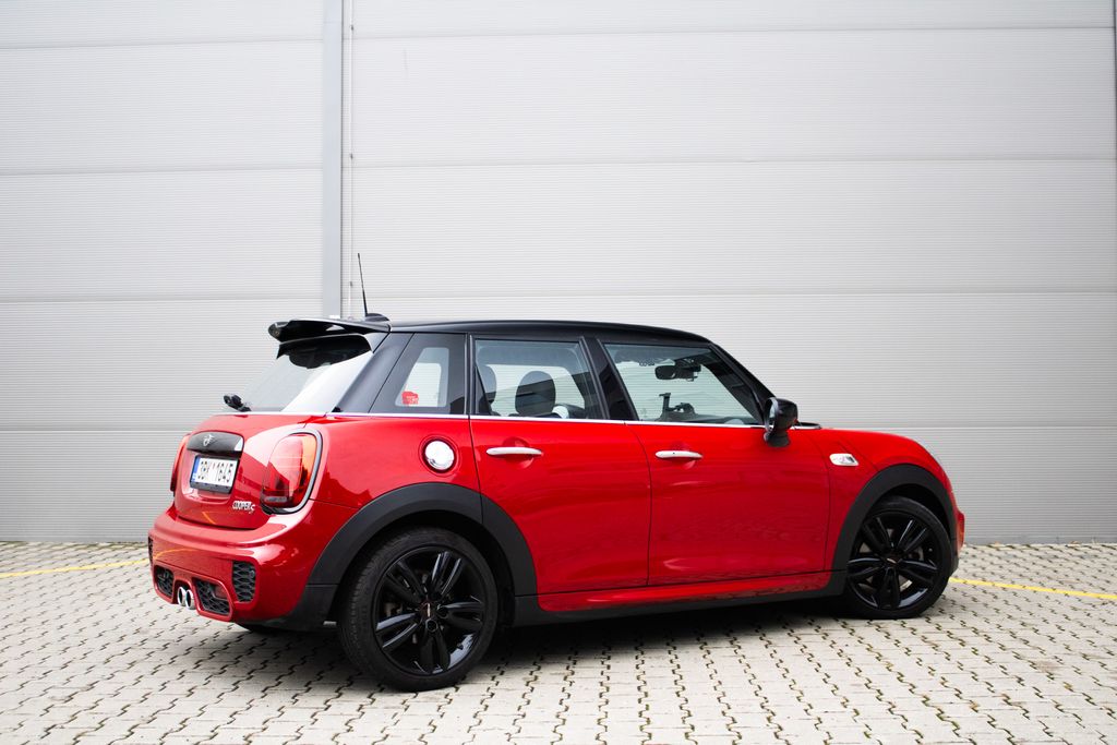 Mini Cooper S
