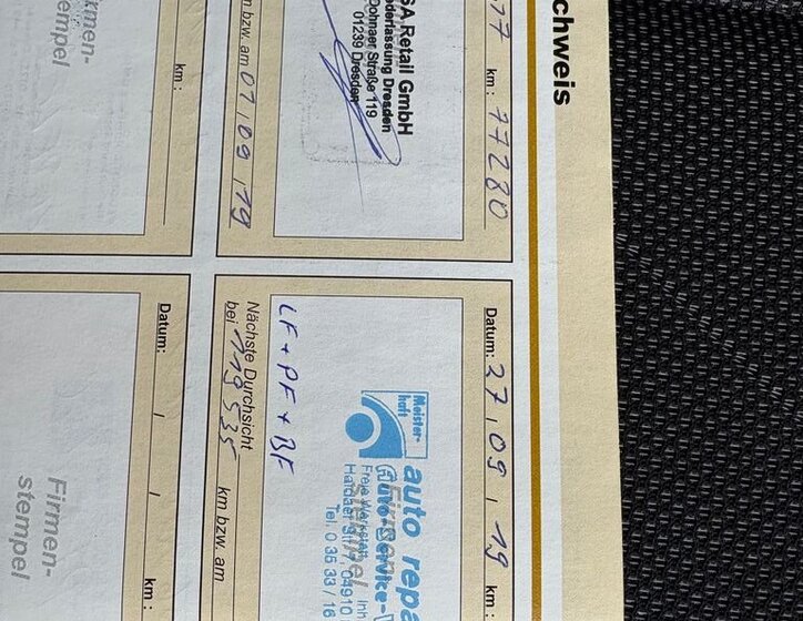 Peugeot 207 Kombi 1,4 l 70 kw