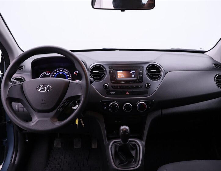 Hyundai i10 Hatchback 998,0 49 kw