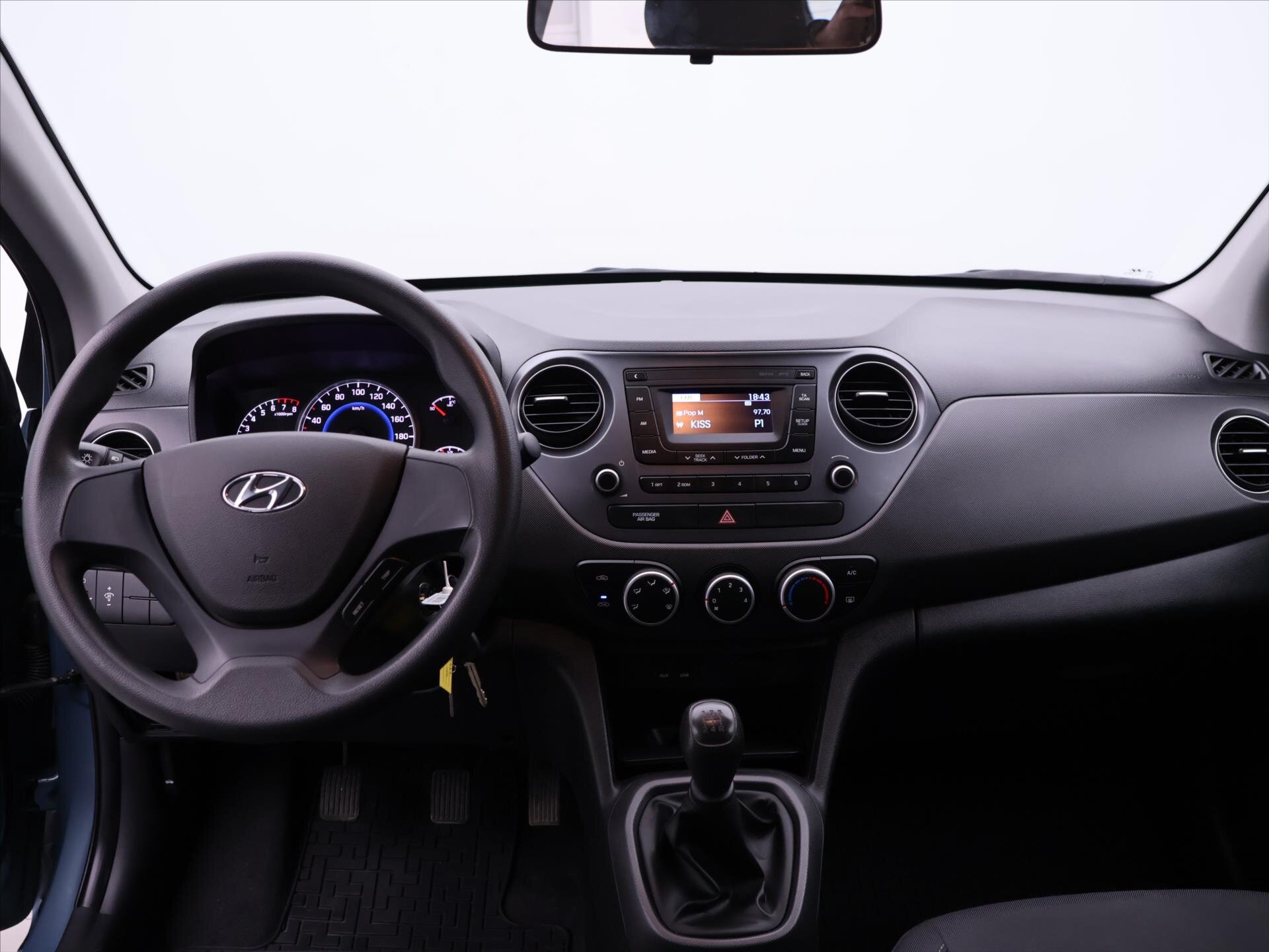 Hyundai i10 Hatchback 998,0 49 kw