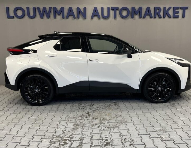 Toyota C-HR 20